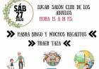 *Celebración del Día de los Abuelos en Videla: Bingo, Regalos y Mucha Diversión en el Club de los Abuelos*