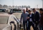  En siete meses, Provincia compactó 1.700 vehículos incautados y en estado de abandono   
