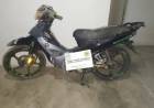 San Justo//Se recupera una motocicleta sustraída en la localidad de Vera y Pintado.-