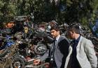  Pullaro: “Estamos terminando con la desidia que hizo que se acumularan autos abandonados”