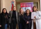 Políticas de Género: Provincia firmó convenios con gobiernos locales para el fortalecimiento de los Puntos Violetas