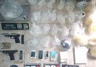 Tres detenidos en múltiples allanamientos por venta de drogas y conflicto entre bandas en zona oeste de Rosario