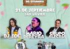 Ya estamos en septiembre//Cuenta regresiva para recibir la primavera a lo grande en San Javier