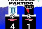 Liga Paivense//Final Primera Polideportivo Videla 4 (Rodriguez Gian, Diaz Arian, Sandoval Jesus, Vigñatti Juan) Vs Colón de Emilia 1