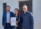 Santo Tomé: Terminaron de relocalizar familias que vivían sobre la traza ferroviaria