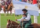 Rodrigo Borla//Pasamos un gran fin de semana a pura doma y folclore en el certamen argentino del Club Colon de San Justo