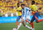 Eliminatorias//cómo quedaron las posiciones luego de jugarse la fecha 8