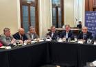 Provincia anunció que los proyectos de adhesión al RIGI y al blanqueo de capitales se enviarán a la Legislatura junto con la Ley Tributaria 2025