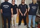 Detuvieron a un hombre y una mujer con pedido de captura por intimidaciones a un hombre en Villa Gobernador Gálvez