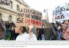 A horas de la segunda marcha en reclamo por el Financiamiento universitario