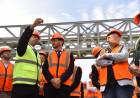 Pullaro: “Trabajando juntos el sector privado y el sector público, Argentina va a salir adelante”