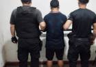 San Justo//Localizaron al sujeto que intentó ingresar a un local tras forzar picaporte 