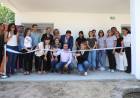 Programa 1.000 Aulas: en una escuela de Helvecia se concretó la segunda inauguración
