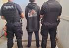 San Justo//Allanamiento y aprehensión de un sujeto por amenazas telefónicas