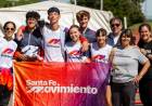 Santa Fe gritó campeona en los Juegos Nacionales