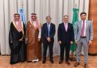 Pullaro destacó que el Acueducto Biprovincial “es una experiencia única en la República Argentina”