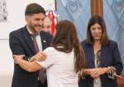 Pullaro destacó que “el desafío es dejar un mejor y fortalecido sistema educativo en la provincia”