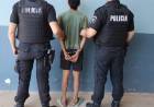 San Justo//Aprehendieron a un sujeto por ingresar a una finca 