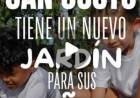 Rodrigo Borla//SAN JUSTO TIENE UN NUEVO JARDIN PARA SUS NIÑOS.