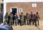 Detuvieron a otro peligroso delincuente de barrio San Lorenzo   