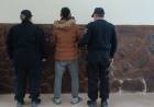 DOS MASCULINOS APREHENDIDO POR ESTAR IMPLICADOS EN HECHOS DELICTIVOS. -