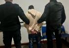 APREHENSION DE UN MASCULINO POR COMETER UN HECHO ILICITO A UN CONOCIDO LOCAL COMERCIAL. -
