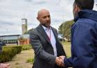 La Provincia destaca la reconversión de la refinería San Lorenzo con el proyecto “Santa Fe Bio”