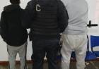 San Justo//Dos Aprehendidos y elementos secuestrados