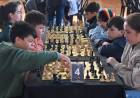 Moviendo Mentes: Más de 160 estudiantes disputaron la final provincial de ajedrez escolar por equipos de nivel primario