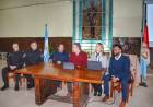 San Justo//INAUGURACIÓN Y PUESTA EN FUNCIÓN DEL 911