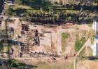 Juegos Suramericanos 2026: montan la estructura metálica del nuevo Arena Rosario