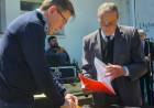 ONCE EMPRESAS PRESENTARON OFERTAS PARA LAS OBRAS DE REMODELACIÓN, REFUNCIONALIZACIÓN Y AMPLIACIÓN DEL SAMCO DE GOBERNADOR CRESPO.