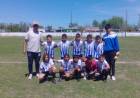 INFERIORES DEL POLI DE VIDELA INVICTAS EN LAGUNA PAIVA. GANO 2 PARTIDOS Y EMPATO LOS OTROS 3.