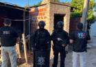 CAYASTÁ: PDI DETUVO A «PATITO» Y SECUESTRÓ COCAÍNA Y MARIHUANA.