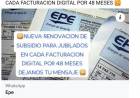  La EPE advierte sobre posibles intentos de estafa a usuarios de Santa Fe
