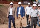Pullaro: “Son obras que cambiarán la infraestructura urbana de Rosario”