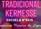 SAN JUSTO LA ESCUELA 6415 REALIZA ESTE 7 DE NOVIEMBRE SU TRADICIONAL KERMESSE