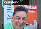 EL PERIODISTA SANJAVIERINO RENE QUINTANA SERA RECONOCIDO EN EL SENADO