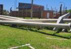 OTRA GRAN OBRA ELÉCTRICA PARA EL SECTOR OESTE DE SAN JUSTO ESTÁ EN SU ETAPA FINAL.
