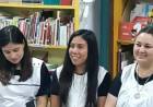 Escuela Normal Nivel Superior . Celebramos un gran logro Mariana, Valeria, Gisela e Ivana se convierten en Seños