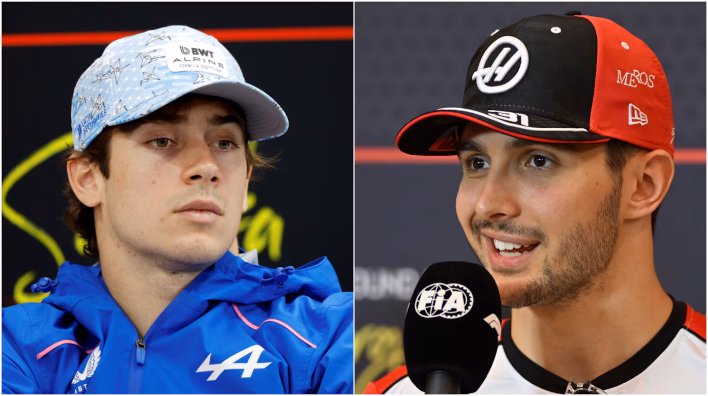 Esteban Ocon volvió a hablar del choque a Franco Colapinto y reveló su reacción a las amenazas que recibió