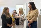 La Provincia inauguró la sala de radiología del Samco de Villa Mugueta