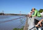 Con más de 220 pescadores, se desarrolló la primera fecha de la Copa Santa Fe de Pesca