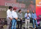Provincia capacita sobre registro digital de drones aplicadores de fitosanitarios