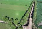 La Provincia mejora los drenajes hídricos con obras en el Canal Sur de Esperanza