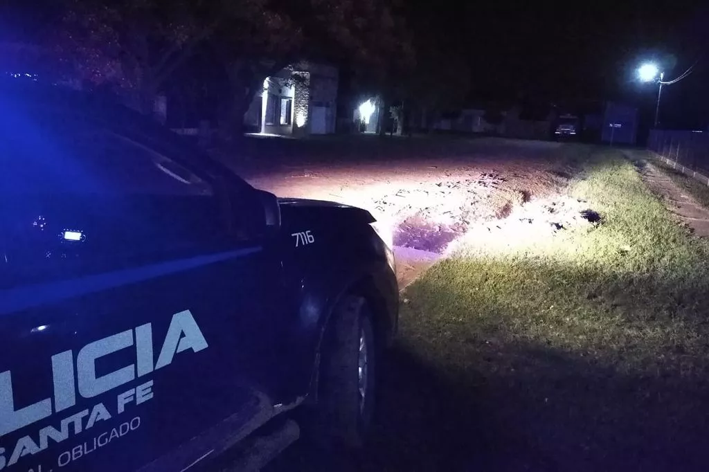 Violento robo en Ataliva: entraron armados, golpearon a dos mujeres y escaparon con dinero