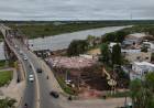 Nuevo Puente Carretero: el Gobierno Provincial y la Municipalidad de Santo Tomé comienzan a trabajar en el área urbana de la cabecera