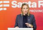 Coudannes: “La amenaza no es broma, es un delito y el delito se paga”