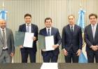 Pullaro firmó un convenio con San Juan y busca posicionar a Santa Fe como socio industrial del boom minero argentino