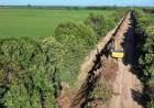 Otra inversión histórica en obras hídricas: el gobierno de Pullaro licita la limpieza de canales troncales en zona centro de la provincia